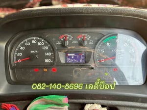 สิบสองล้อหัวลาก HINO VICTOR 500 FM1A 344แรง ปี 66 (9078) สิบสองล้อหัวลาก HINO VICTOR 500 FM1A 344แรง ปี 66 (9078)