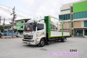 หกล้อคอก HINO FC9J 175 แรง ปี 2566 (2340)