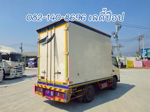 สี่ล้อตู้จัมโบ้ HINO XZU 136แรง ปี 63 (173)