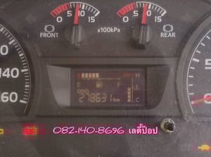 สิบล้อดั้มพ์ HINO FM1A  344แรง ปี 2565 (2753)