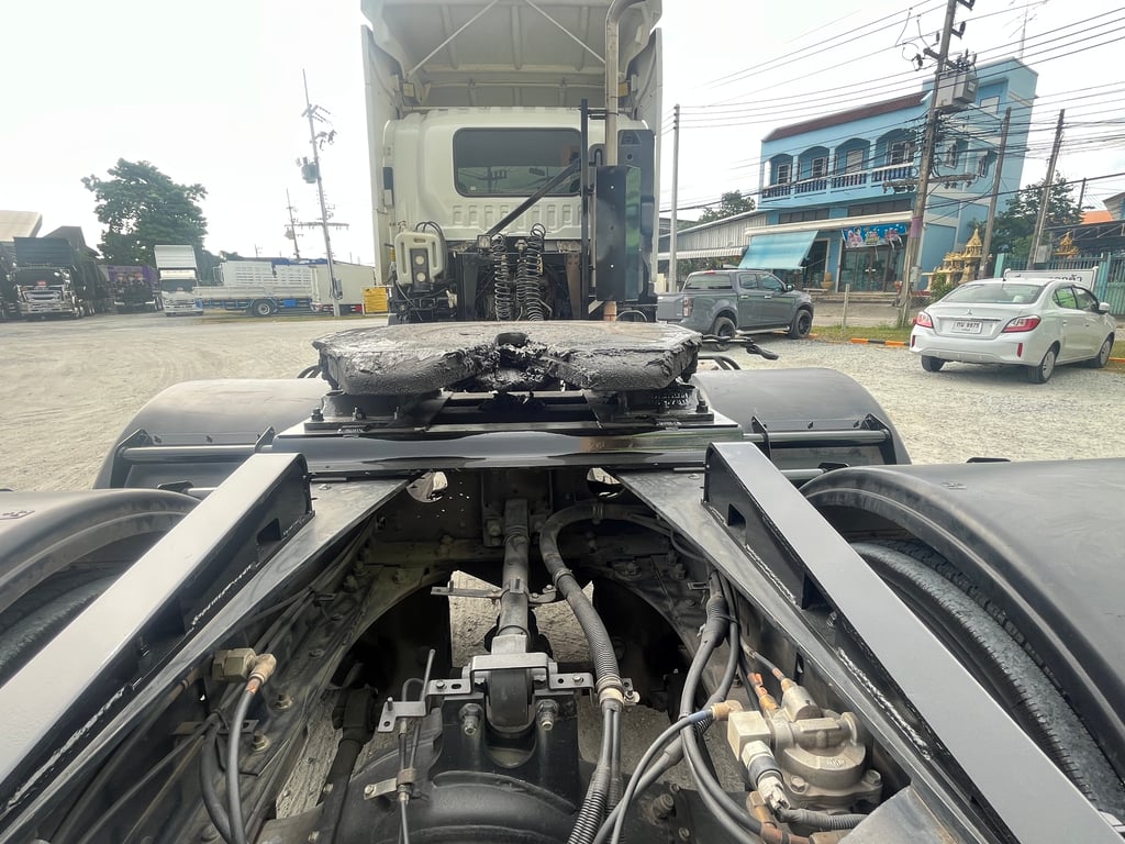 หัวลาก ISUZU GXZ 360 แรง ปี 2566 (9052)