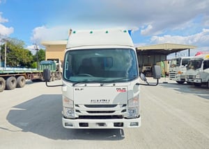สี่ล้อตู้ทึบ ISUZU NLR 104 แรงม้า ปี 2564 (4519) สี่ล้อตู้ทึบ ISUZU NLR 104 แรงม้า ปี 2564 (4519)