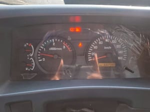 หกล้อตู้สิบบาน ISUZU FTR 240แรง ปี 2554 (8574)