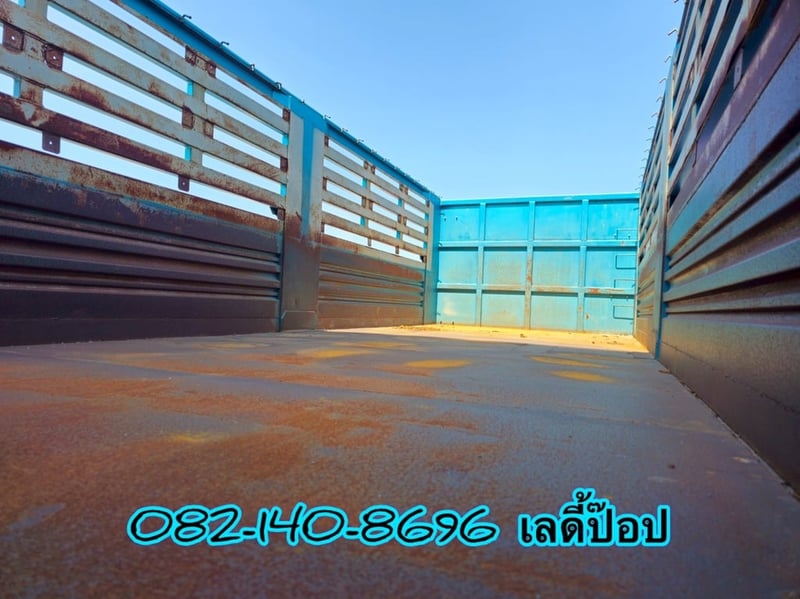 🔥💥 โปรลดกระหน่ำต่ำกว่าทุน ดั้มพ์พ่วง344💥🔥 สิบล้อดั้มพ์พ่วง HINO VICTOR 500  FM1A 344แรง ปี 67 (5491,5492)