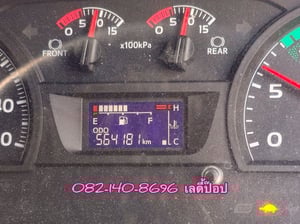 สิบล้อตู้สิบบาน HINO FL1A  344แรง ปี 62 (5920)
