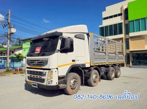 สิบสองล้อคอก VOLVO FM 440แรง ปี 2556 (2894)