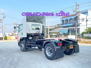 🔥💥โปsลดกระหน่ำต่ำกว่าทุน หัวลาก 💥🔥 หกล้อหัวลาก ISUZU FTR 240แรง ปี 2565 (2712)