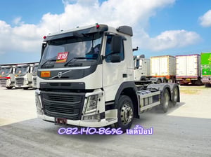 สิบล้อหัวลาก VOLVO FM 440แรง ปี 61 (3692) สิบล้อหัวลาก VOLVO FM 440แรง ปี 61 (3692)
