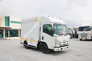 ISUZU NMR 130 แรง ปี 58 (3140) ISUZU NMR 130 แรง ปี 58 (3140)