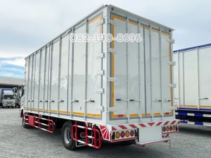 หกล้อตู้สิบบาน HINO FC9J 175 แรง ปี 2556 (8338) หกล้อตู้สิบบาน HINO FC9J 175 แรง ปี 2556 (8338)