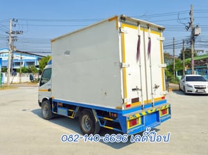 สี่ล้อตู้จัมโบ้ HINO XZU 136แรง ปี 63 (8297) สี่ล้อตู้จัมโบ้ HINO XZU 136แรง ปี 63 (8297)