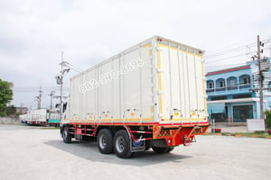 สิบล้อตู้สิบบาน Hino FL8J 260 แรงม้า ปี 65 (5943) สิบล้อตู้สิบบาน Hino FL8J 260 แรงม้า ปี 65 (5943)