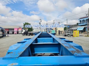 หางก้าง สองเพลา อู่สามมิตร ปี 49 (8111)