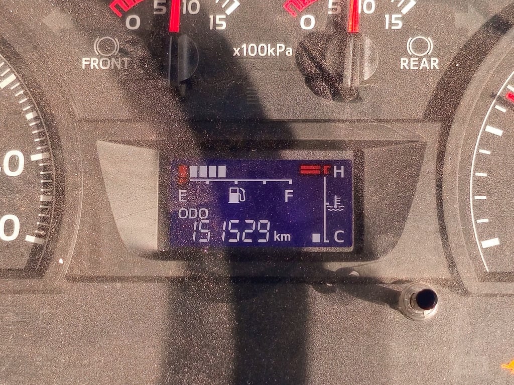 สิบล้อหัวลาก HINO VICTOR 500 FM1A 344แรง ปี 65 (1588)