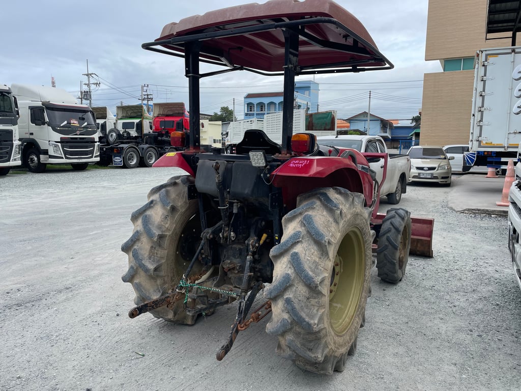 รถไถ่  YANMAR 51 แรง ปี 2564 (6021) 