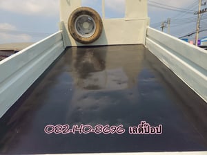 หกล้อดั้มพ์ ISUZU NMR 130แรง ปี 64 (3781)