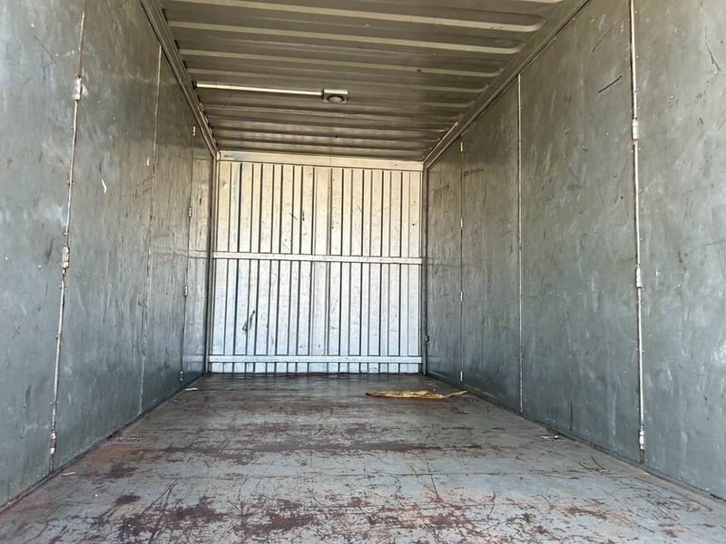  หกล้อตู้สิบบาน ISUZU NPR 150แรง ปี 2565 (5464)