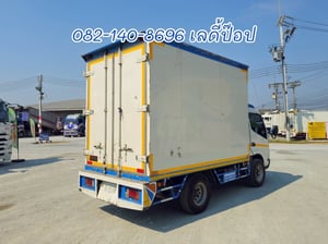 สี่ล้อตู้จัมโบ้ HINO XZU  136แรง ปี 63 (637)