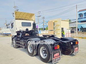 สิบล้อหัวลาก Hino Victor  344 แรงม้า ปี 61 (9739)