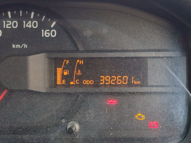 สี่ล้อตู้จัมโบ้ HINO XZU 136แรง ปี 63 (173)