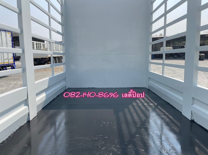 สี่ล้อคอก ISUZU NLR 130แรง ปี 2555 (8467) สี่ล้อคอก ISUZU NLR 130แรง ปี 2555 (8467)