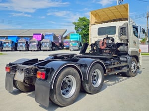 หัวลาก HINO FM1A 344แรง ปี 2559 (5528)