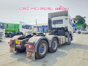 สิบล้อหัวลาก UD GWE 398แรง ปี 2563 (5867) สิบล้อหัวลาก UD GWE 398แรง ปี 2563 (5867)