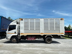 หกล้อดั้มพ์ ISUZU FRR 190 แรง ปี 65 (0464) หกล้อดั้มพ์ ISUZU FRR 190 แรง ปี 65 (0464)