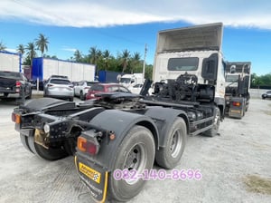 สิบล้อหัวลาก Hino Victor  344 แรงม้า ปี 64 (0772)