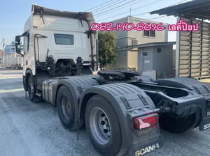 หัวลาก SCANIA P360 แรงม้า ปี 63 (1370) หัวลาก SCANIA P360 แรงม้า ปี 63 (1370)