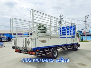 หกล้อคอก ISUZU FRR  210 แรง ปี 2565 (9202)