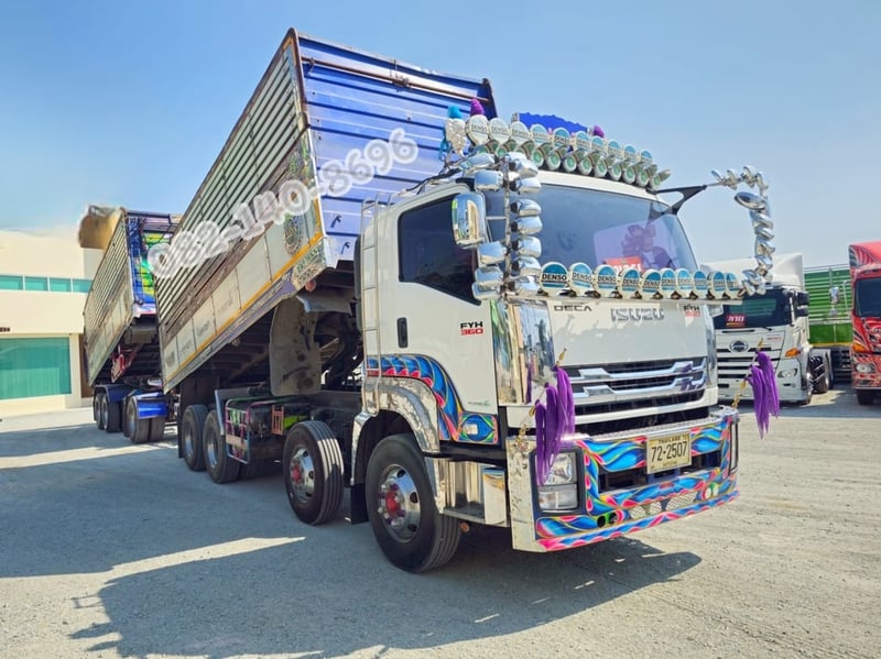 ☎️โทร 082-1408696 ชมพู่ค่ะ 🔥 ISUZU FYH 360 แรง (2507)(2508) ☎️โทร 082-1408696 ชมพู่ค่ะ 🔥 ISUZU FYH 360 แรง (2507)(2508)