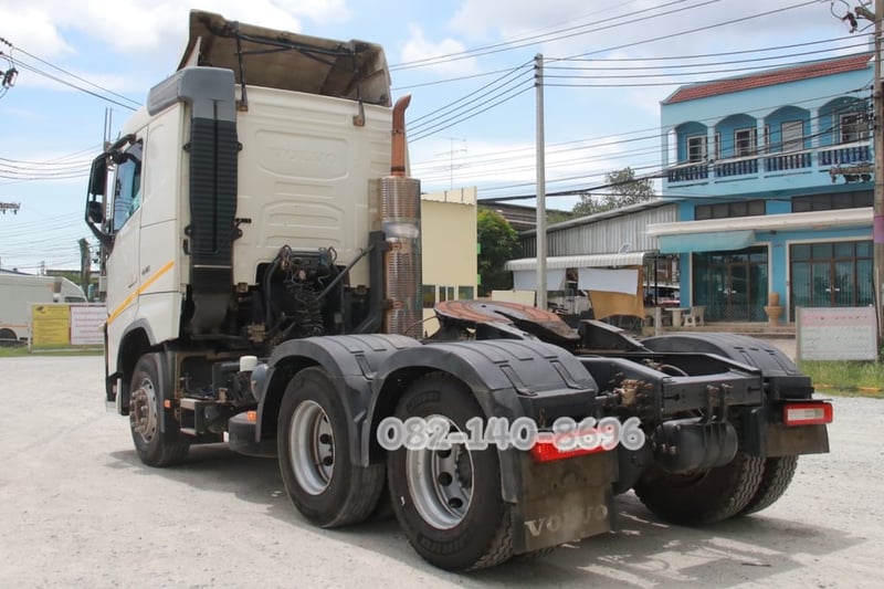 สิบล้อหัวลาก Volvo FH 440 แรงม้า ปี 58 (8454)