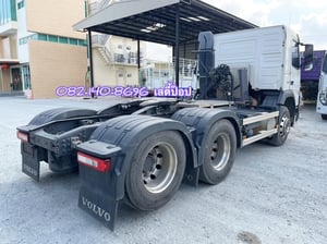 สิบล้อหัวลาก VOLVO FM 440แรง ปี 61 (3690) สิบล้อหัวลาก VOLVO FM 440แรง ปี 61 (3690)