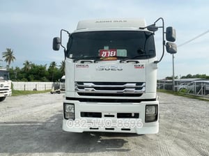 สิบล้อeหัวลาก ISUZU GXZ 360 แรง ปี 2564 (2133) สิบล้อeหัวลาก ISUZU GXZ 360 แรง ปี 2564 (2133)