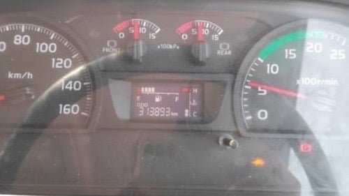 สิบล้อตู้สิบบาน HINO FL8J 260แรง ปี 64 (6127)