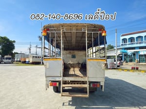 หกล้อโดยสาร ISUZU NPR 150แรง ปี 54 (6451) หกล้อโดยสาร ISUZU NPR 150แรง ปี 54 (6451)