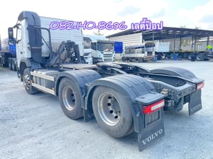 สิบล้อหัวลาก VOLVO FM 440แรง ปี 61 (3690) สิบล้อหัวลาก VOLVO FM 440แรง ปี 61 (3690)