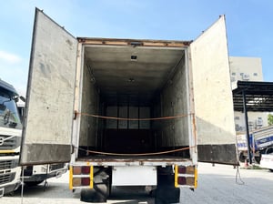หกล้อตู้สิบบาน ISUZU FTR 240 แรงม้า ปี 56 (6523) หกล้อตู้สิบบาน ISUZU FTR 240 แรงม้า ปี 56 (6523)