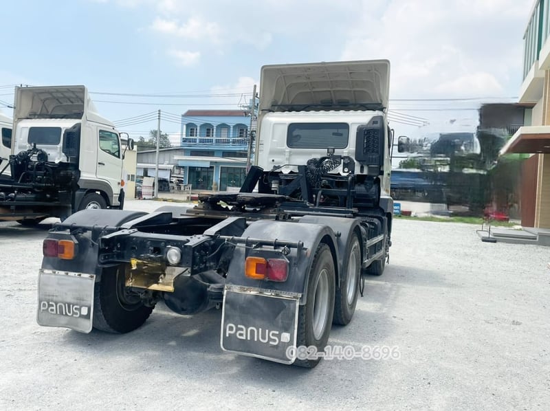 💥สิบล้อหัวลาก เข้าใหม่💥 HINO FM1A 344 เเรงปี 2566 (2517) 💥สิบล้อหัวลาก เข้าใหม่💥 HINO FM1A 344 เเรงปี 2566 (2517)
