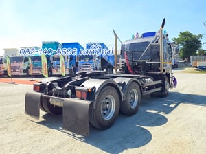 สิบล้อหัวลาก ISUZU GXZ 360แรง ปี 66 (9050)