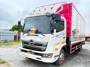 หกล้อคอก HINO FC9J 210 แรง ปี 2566 (0874) หกล้อคอก HINO FC9J 210 แรง ปี 2566 (0874)