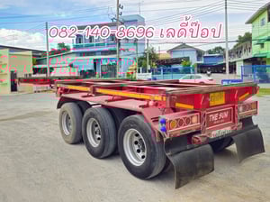 หางก้างสาลี่ สามเพลา อู่เดอะซัน ปี 66 (4860) หางก้างสาลี่ สามเพลา อู่เดอะซัน ปี 66 (4860)