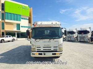 หกล้อโดยสาร ISUZU NPR 150แรง ปี 54 (6451)