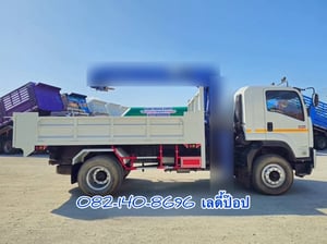 🔥💥โปsลดกระหน่ำต่ำกว่าทุน หกล้อดั้มพ์ 💥🔥 หกล้อดั้มพ์ ISUZU FTR 240แรง ปี 66 (3266) 🔥💥โปsลดกระหน่ำต่ำกว่าทุน หกล้อดั้มพ์ 💥🔥 หกล้อดั้มพ์ ISUZU FTR 240แรง ปี 66 (3266)