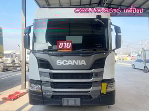 หัวลาก SCANIA P360 แรง ปี 63 (1376) หัวลาก SCANIA P360 แรง ปี 63 (1376)