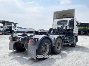 💥สิบล้อหัวลาก เข้าใหม่💥 HINO FM1A 344 เเรงปี 2566 (2528)