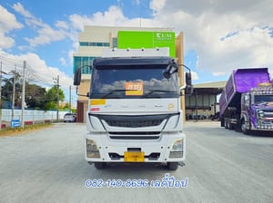 สิบล้อหัวลาก FOSU TV 401แรง ปี 64 (3214)