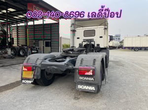สิบล้อหัวลาก SCANIA P360 แรง ปี 60 (4592)