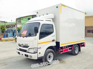 สี่ล้อตู้ทึบ HINO XZU 136 แรงม้า ปี 2563 (637) สี่ล้อตู้ทึบ HINO XZU 136 แรงม้า ปี 2563 (637)